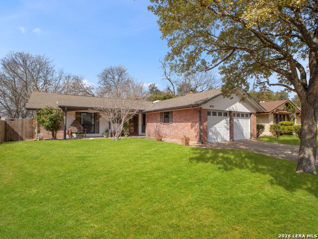 Number 1 for listing