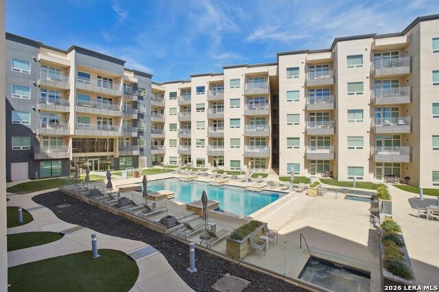 17902 La Cantera #UNIT 216