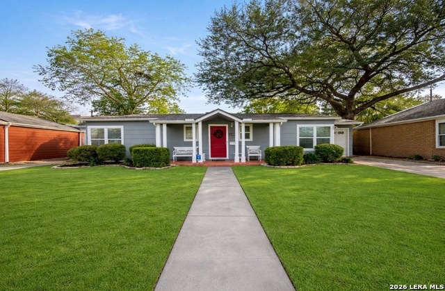 Number 1 for listing