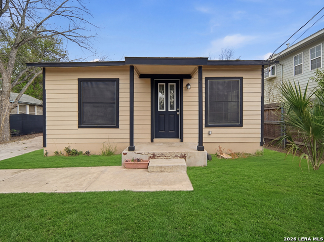 Number 1 for listing