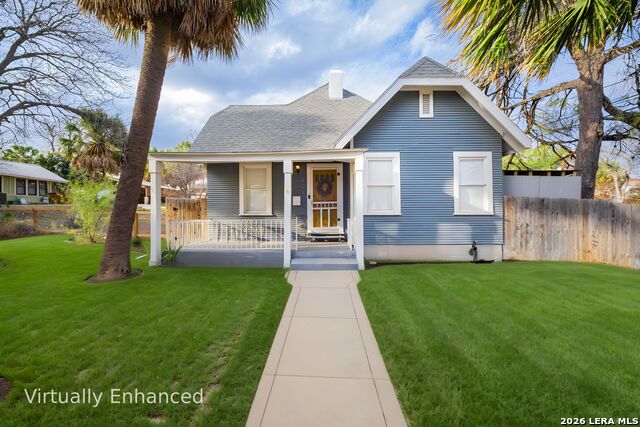 Number 1 for listing