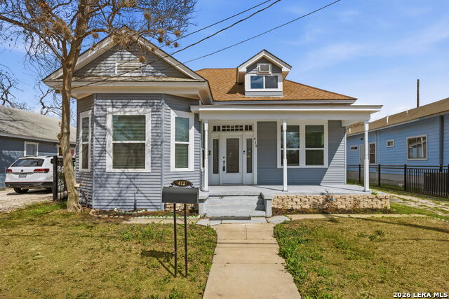 Number 1 for listing