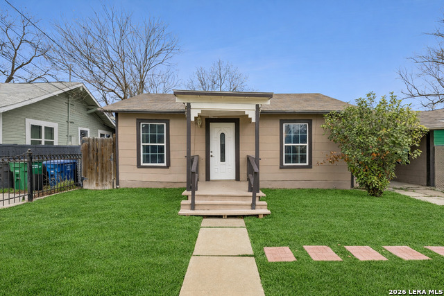 Number 1 for listing