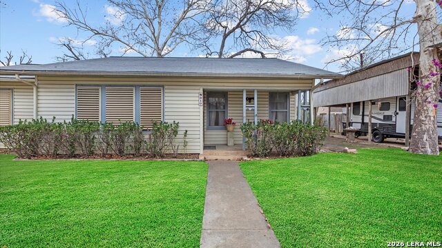 Number 1 for listing
