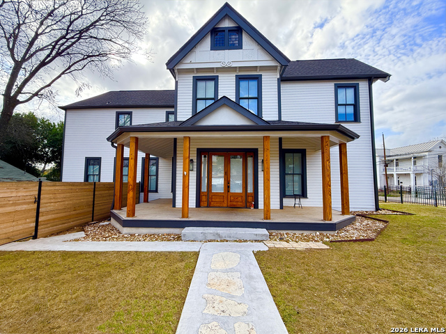 Number 1 for listing