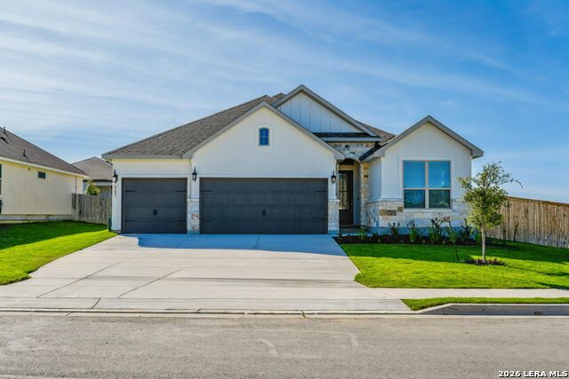 4197 Garden, Marion, TX 78124