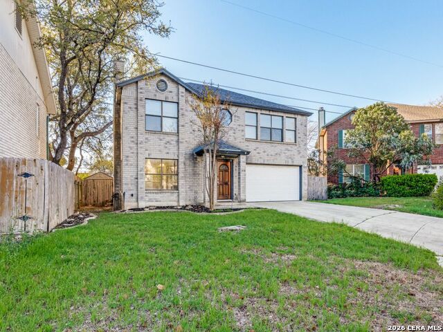 Number 1 for listing