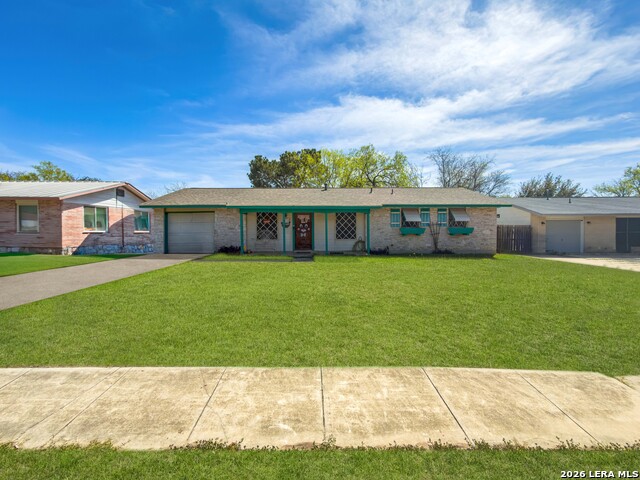 Number 1 for listing