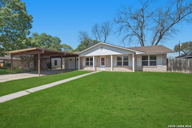 Number 1 for listing