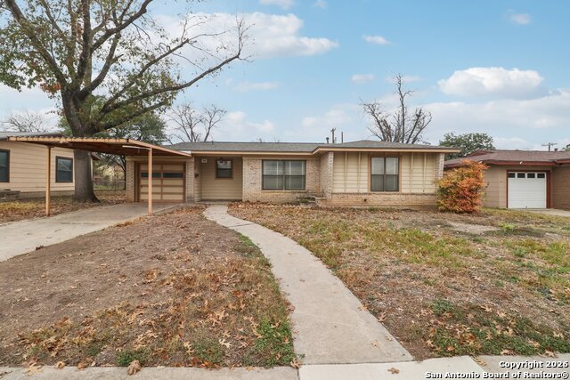 Number 1 for listing