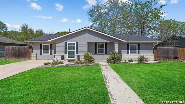 Number 1 for listing
