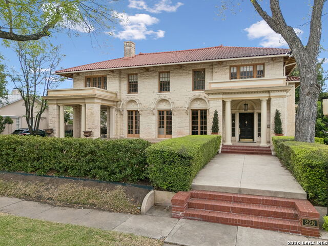 Number 1 for listing