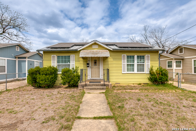 Number 1 for listing
