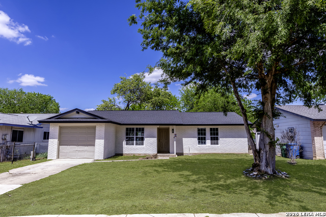 Number 1 for listing