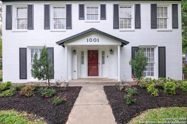 Number 1 for listing