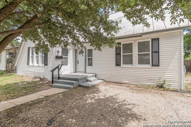 Number 1 for listing