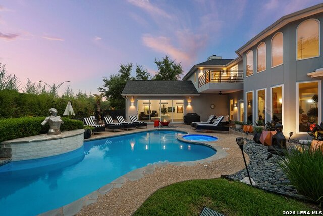 17334 Fountain Mist