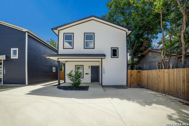 Number 1 for listing