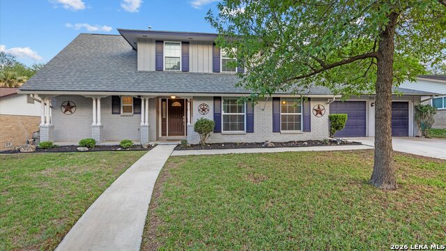 Number 1 for listing