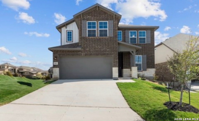 10532 Briceway Bay, San Antonio, TX 78254