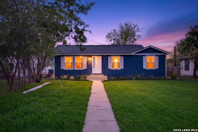 Number 1 for listing