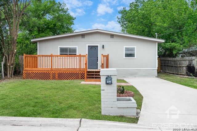 Number 1 for listing