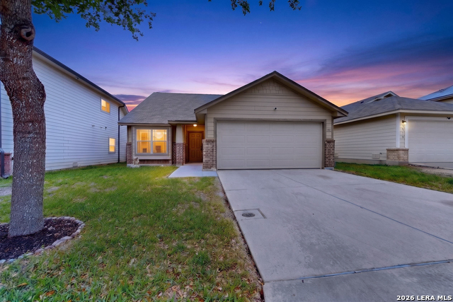 4815 Badland Beacon
