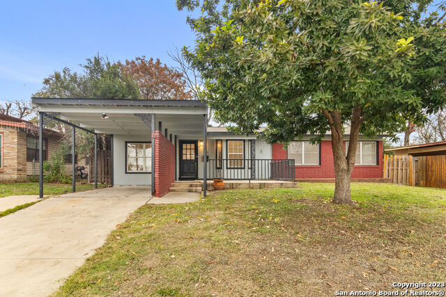 Number 1 for listing