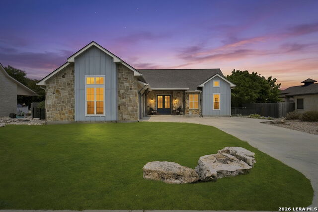 Number 1 for listing