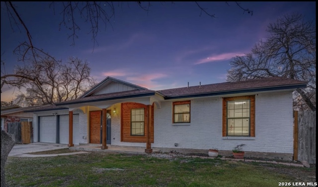 Number 1 for listing