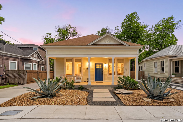 Number 1 for listing