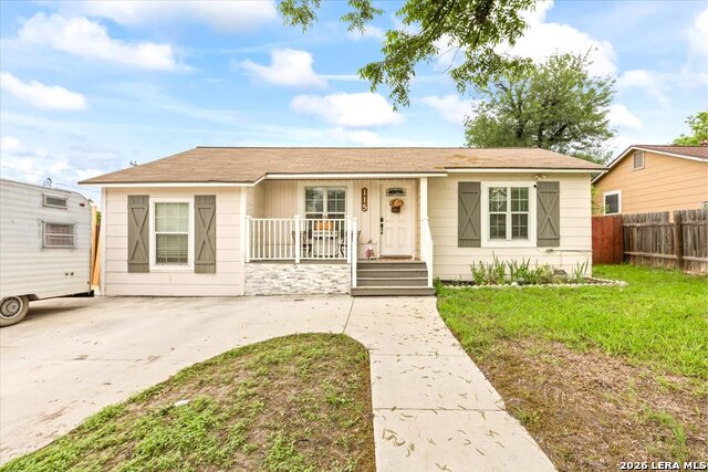 Number 1 for listing