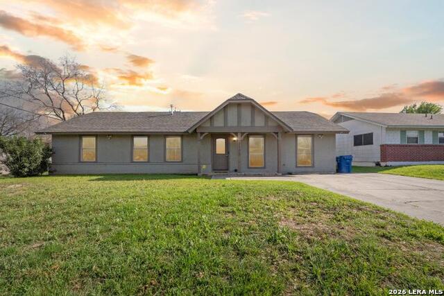Number 1 for listing