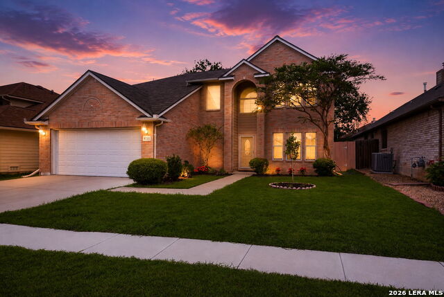 Number 1 for listing