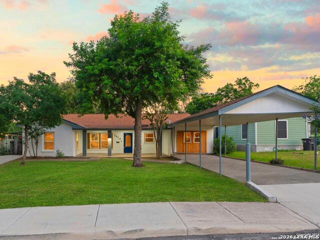 2414 TEXAS AVE