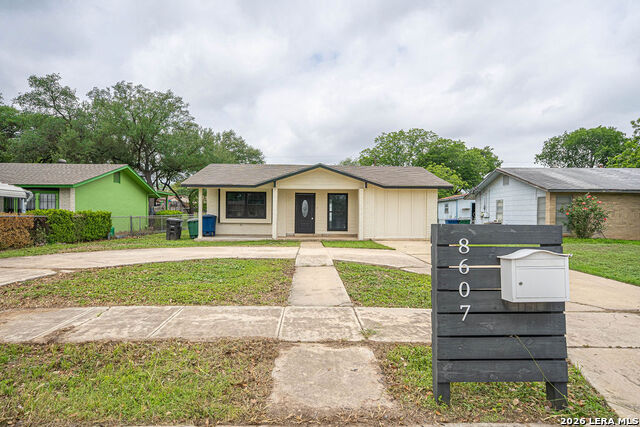 Number 1 for listing
