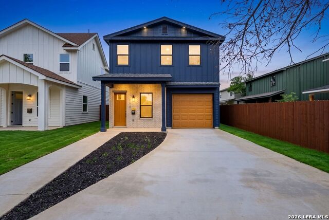 Number 1 for listing