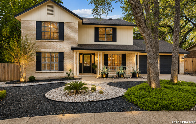 Number 1 for listing