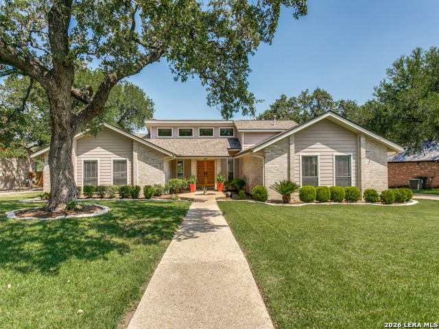 Number 1 for listing