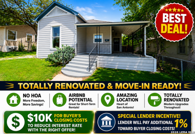 Number 1 for listing