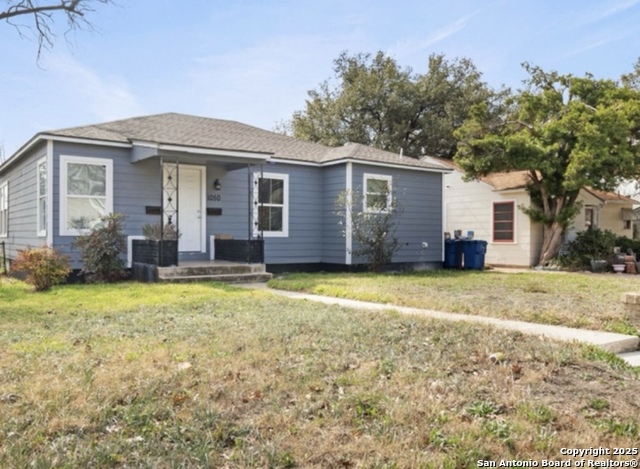 Number 1 for listing