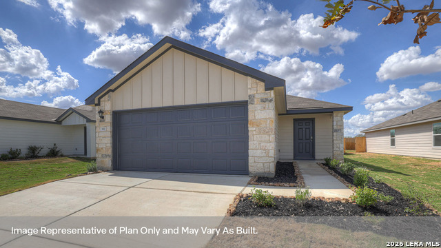 2308 RED BIRD TRACE