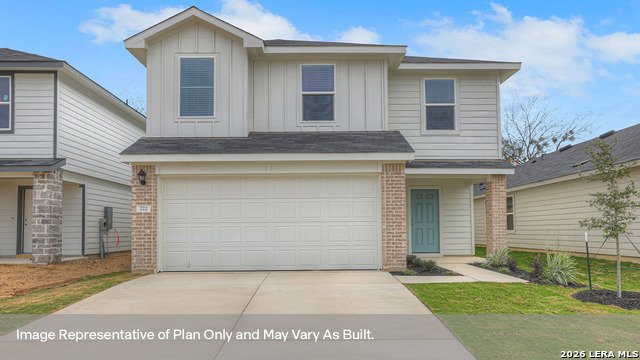 2306 RED BIRD TRACE