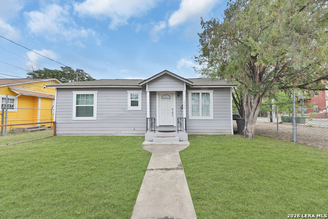 Number 1 for listing