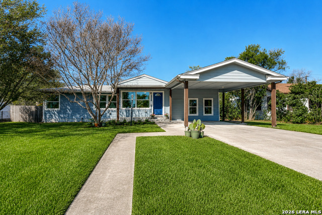 Number 1 for listing