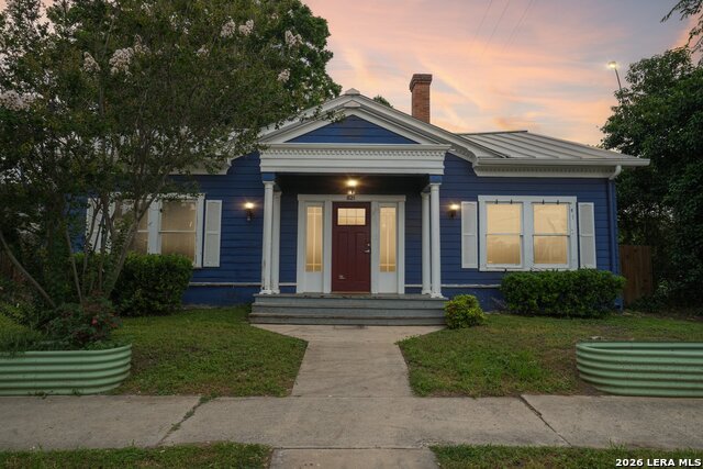 Number 1 for listing