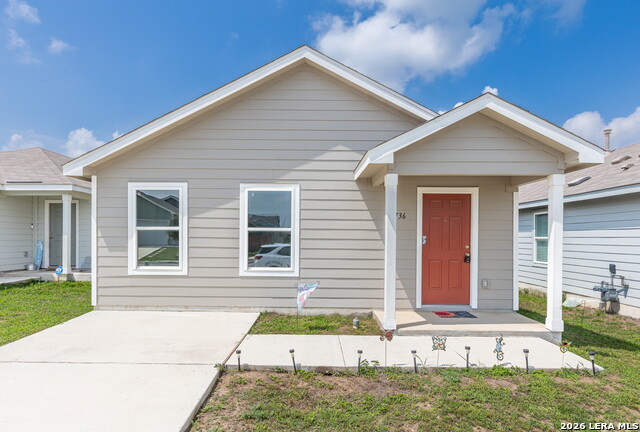 Number 1 for listing