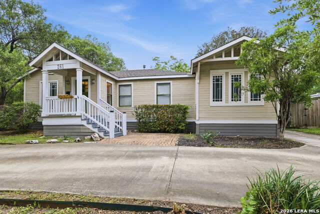 Number 1 for listing