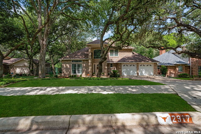 2917 BENT TREE DR