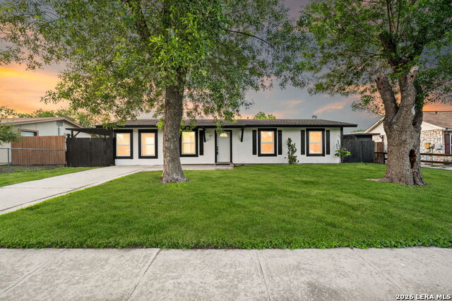 Number 1 for listing